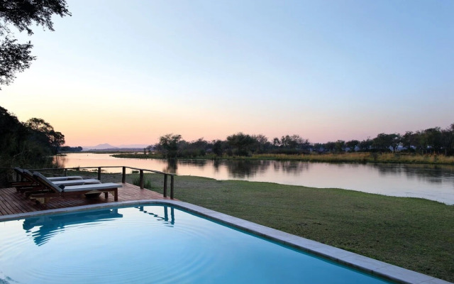 Amanzi Camp - All Inclusive