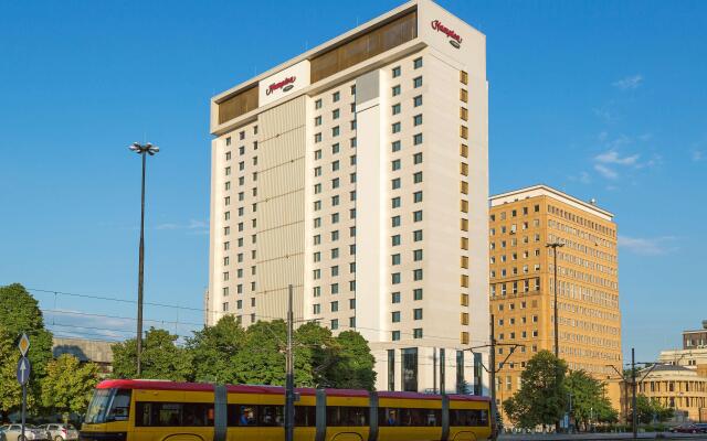 Hampton by Hilton Warsaw City Centre