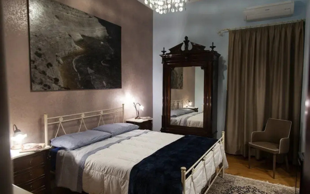 Palazzo Melluso LUXURY SUITE