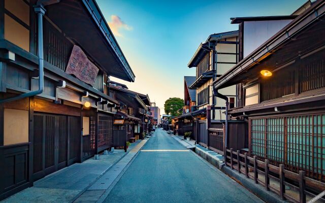 The Machiya Hotel Takayama