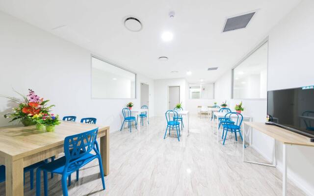 Dixon Residences