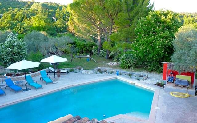 Le mas de la diligence