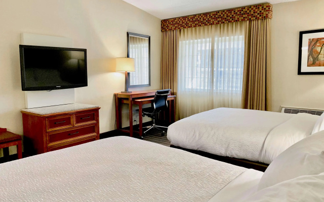 Best Western Springfield Hotel