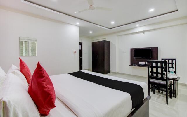 Capital O 75327 Atithi Residency