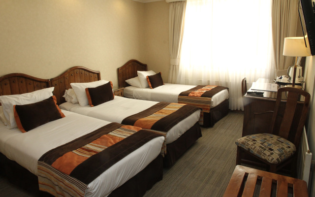 Hotel Best Western Finis Terrae