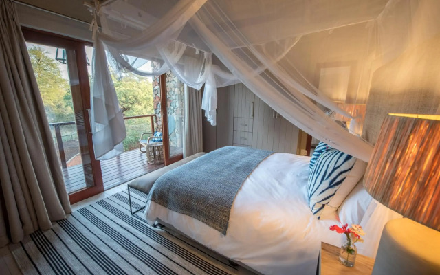eKhaya Bush Villa