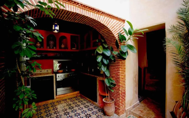 Riad a Marrakech en Exclusivité a 100 Euros