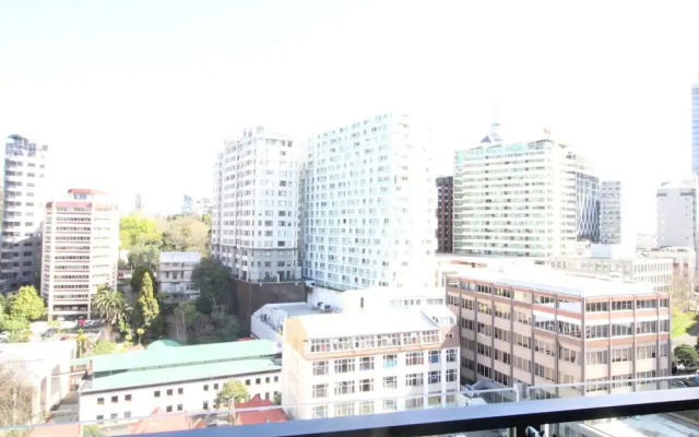 Brand-new & Comfy Two-bedroom Apt near Harbour