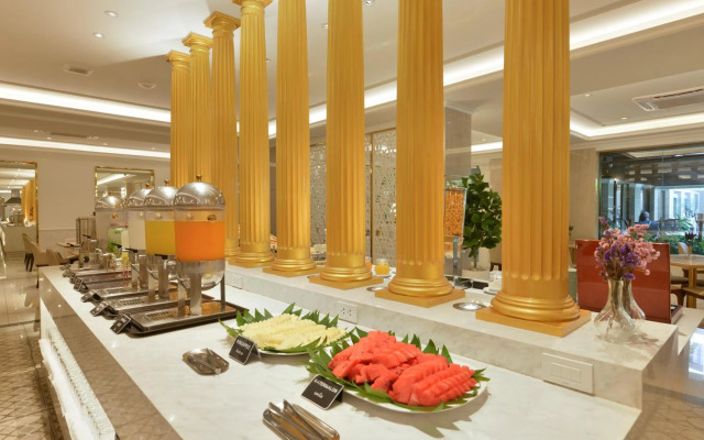 The Beverly Hotel Pattaya