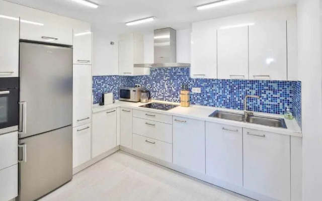 Puerto banus penthouse apartment k1