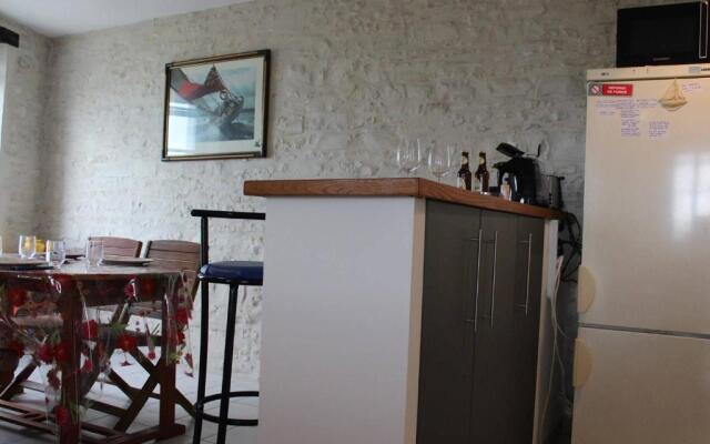 Appartement Saint-Martin-de-Ré, 2 pièces, 5 personnes - FR-1-246C-10