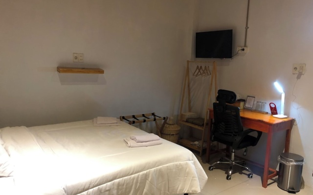 Stay Kultura – Guest Rooms – Banda Aceh