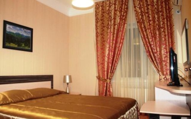 Hotel Laeti-Zhaiyk