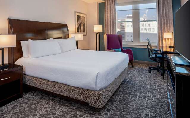 Hilton Garden Inn Jackson Downtown