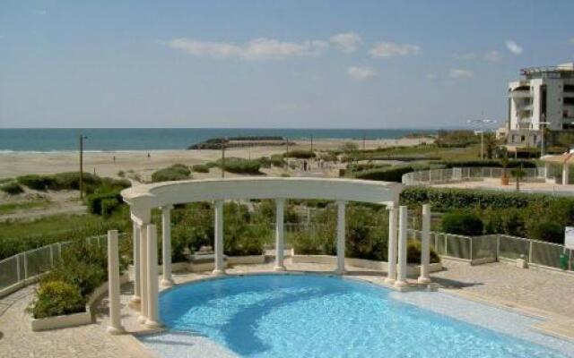 Appartement Cap D'Agde, 3 PiãˆCes, 6 Personnes - Fr-1-249-34