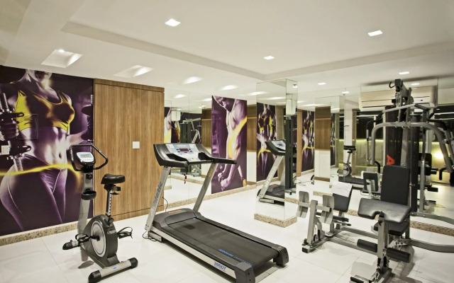 Paradiso Macaé Hotel