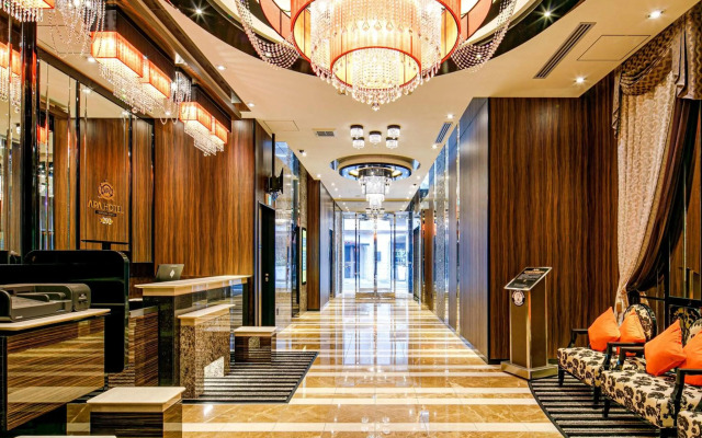 Apa Hotel Shizuoka Ekikita