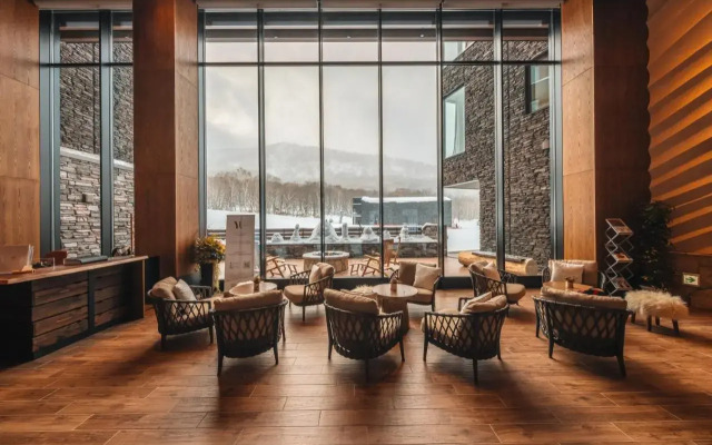 Yu Kiroro, Ski-in Ski-out Luxury Residences