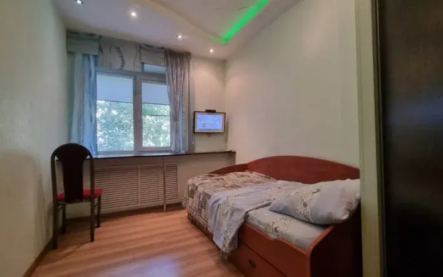 Апартаменты на улице 1-я Бульварная, д.10 к.1