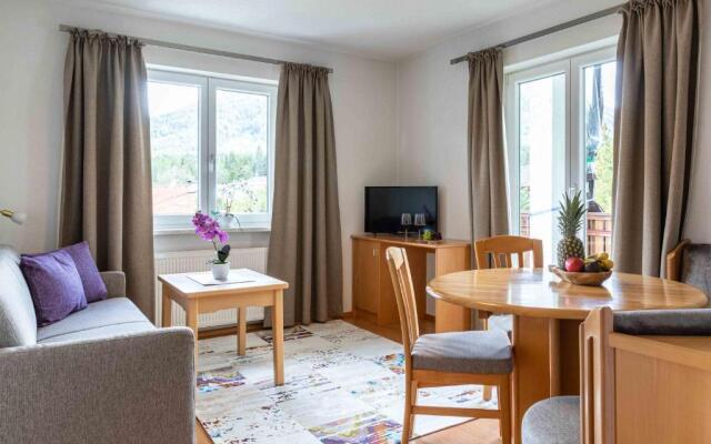 Hotel Bergland Obsteig