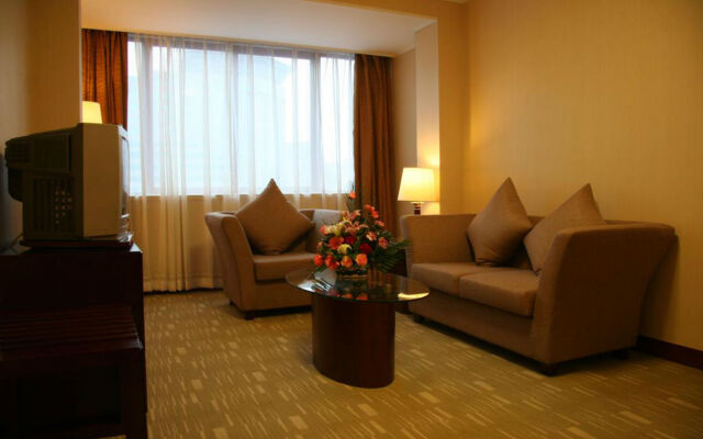 Beijing Chong Wen Men Hotel