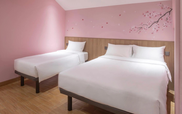 Hotel Sakura by Venue - Newly Renovated – Guest Rooms – Singapore