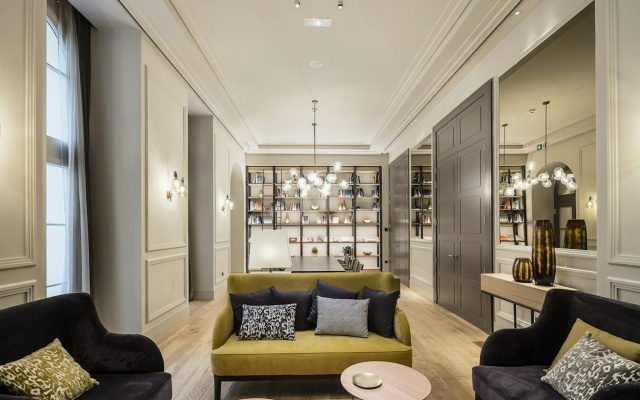 BoHo Prague Hotel, Small Luxury Hotels