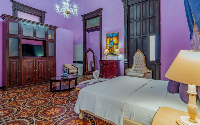 Hotel Lavanda CAS Mérida