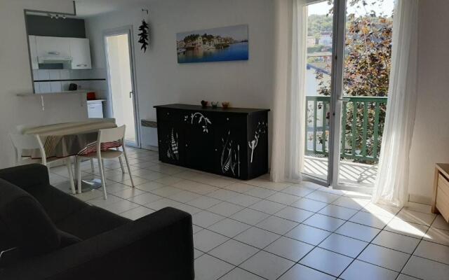 Appartement Urrugne, 2 pièces, 4 personnes - FR-1-239-587