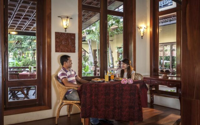 Angkor Paradise Hotel