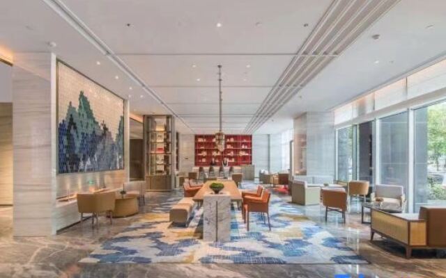 Boyue Executive Apartments (Guangzhou Zhujiang New Town Gaode Land Plaza)