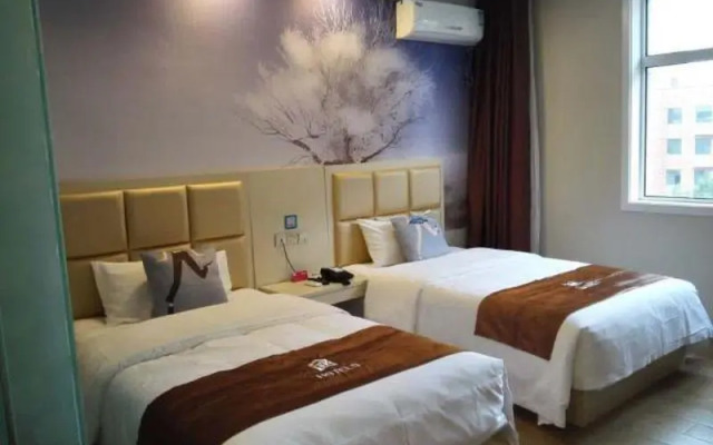 Pai Hotel Dengfeng Bus Station Shaolin Temple