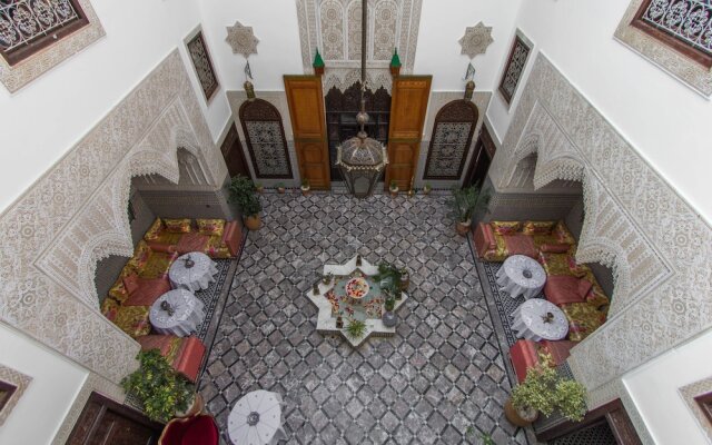 Riad Al Pacha