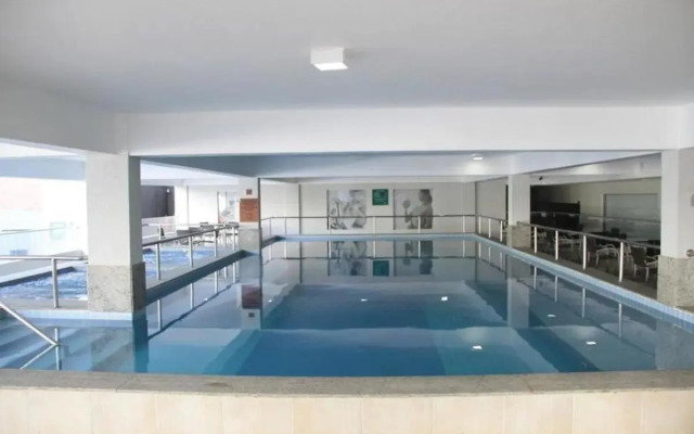 Rio Quente Hotel Veredas apto 323