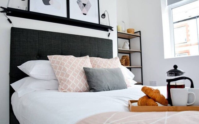 Pearl House Cardiff - Apartment 1