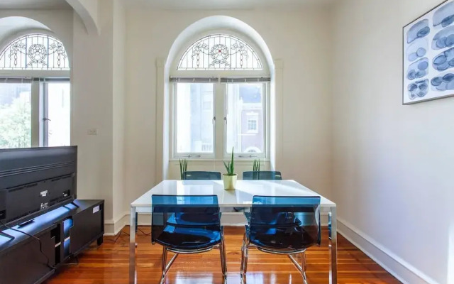 Rittenhouse GEM - Elevator, Gym, Location