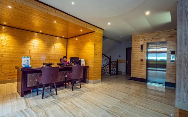 Sumi Shangrila Deorali Gangtok