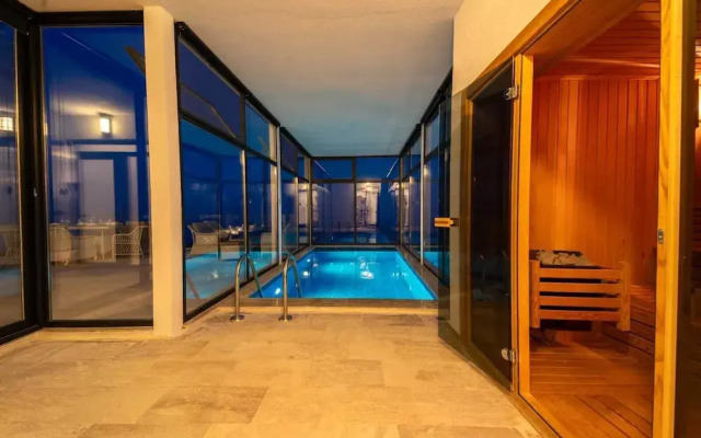 Villa Avenir Kas,kalkan 8 Guests