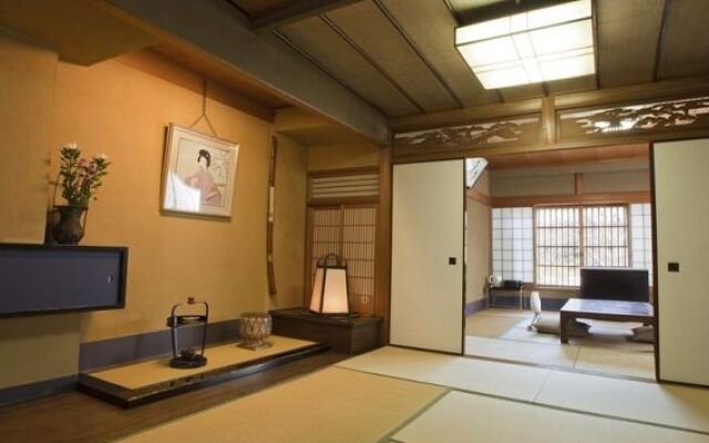 Ryokan Rikiya - Kyoto