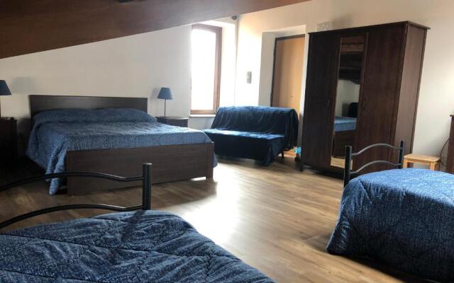 BB Il Re Alla Reginella Guest House