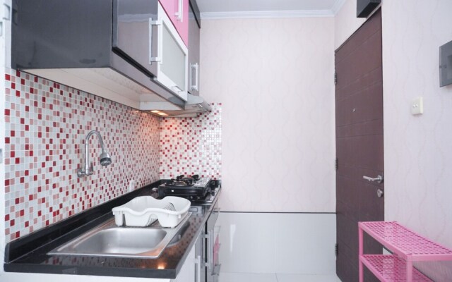 Cozy Stay Studio At Mangga Dua Apartment