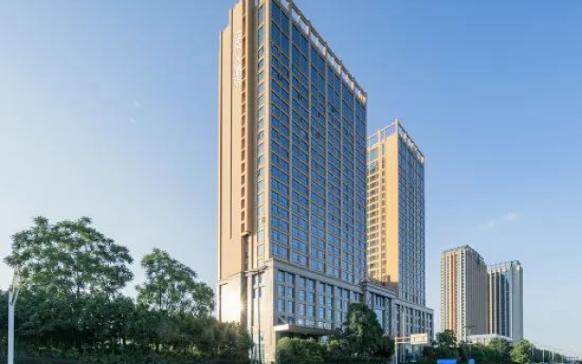 Atour X Hotel Chengdu Longquan Auto City