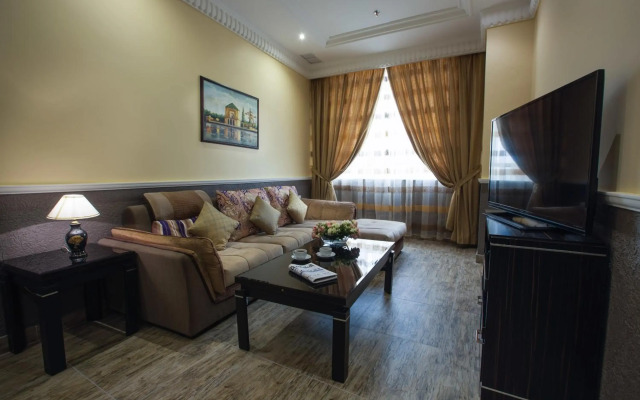 Sara Plaza Apartment Hotel