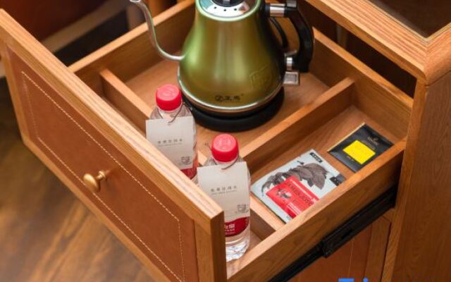 James Joyce Coffetel