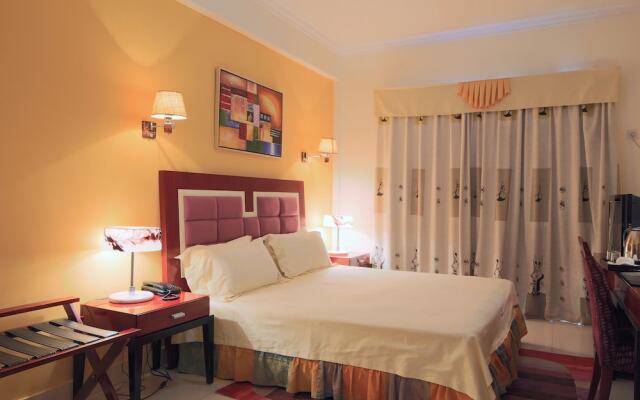 Hotel Roma Ritz Huambo