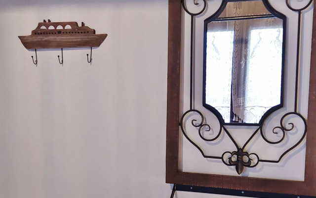 Stone Built Rustic House