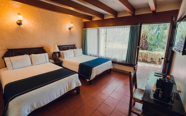 Mision De Los Angeles