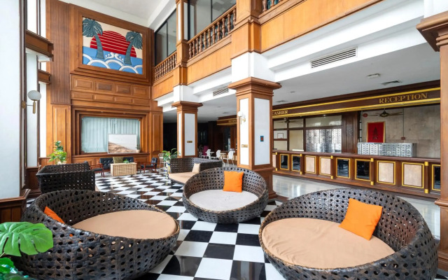 Welcome Plaza Hotel