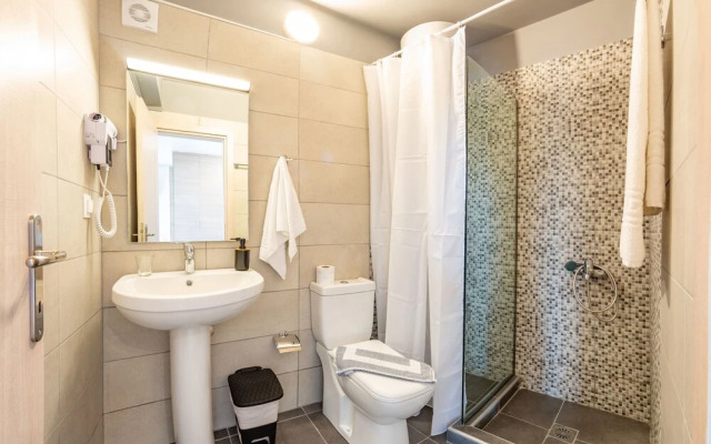 Blue Houses complex Nikiana