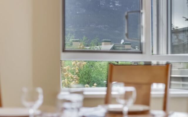 Whistler Town Plaza